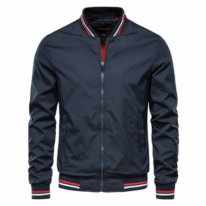 Urbanflex Men's Bomber Jacket Comfortable Everyday Wear