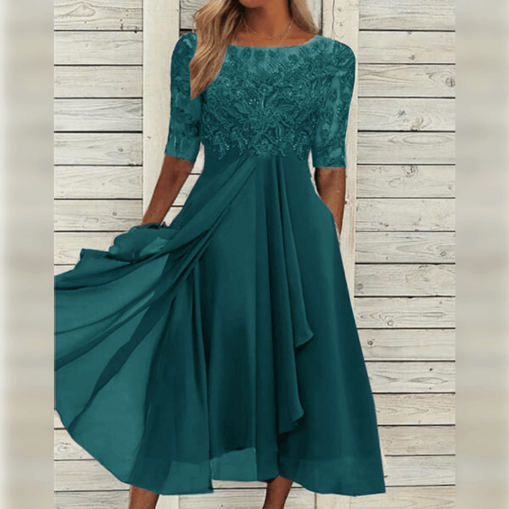Women's Midi Dress For All Occasions
