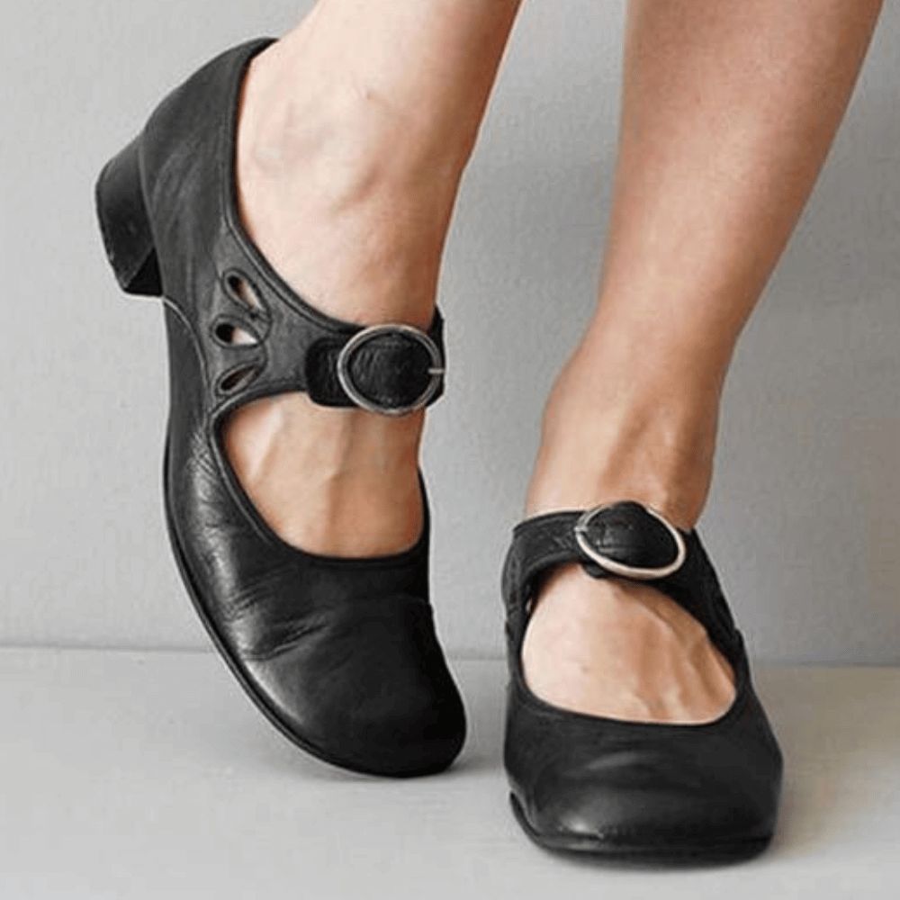 Women's Medieval Costume Boots - Fashinoza