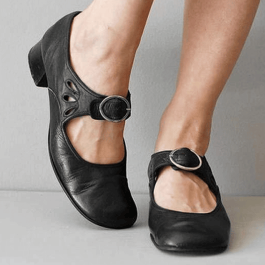 Women's Medieval Costume Boots - Fashinoza