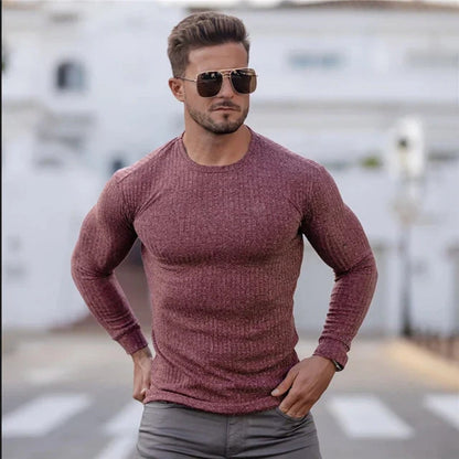 Womens Wool Sweater Elegant Casual
