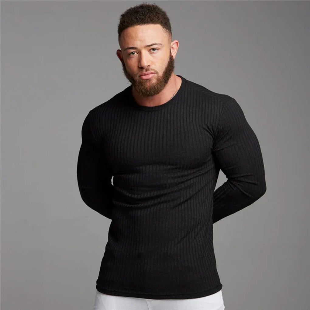 Womens Wool Sweater Elegant Casual
