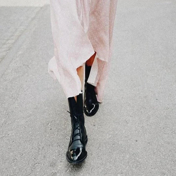 Vintage Inspired Women's Boots