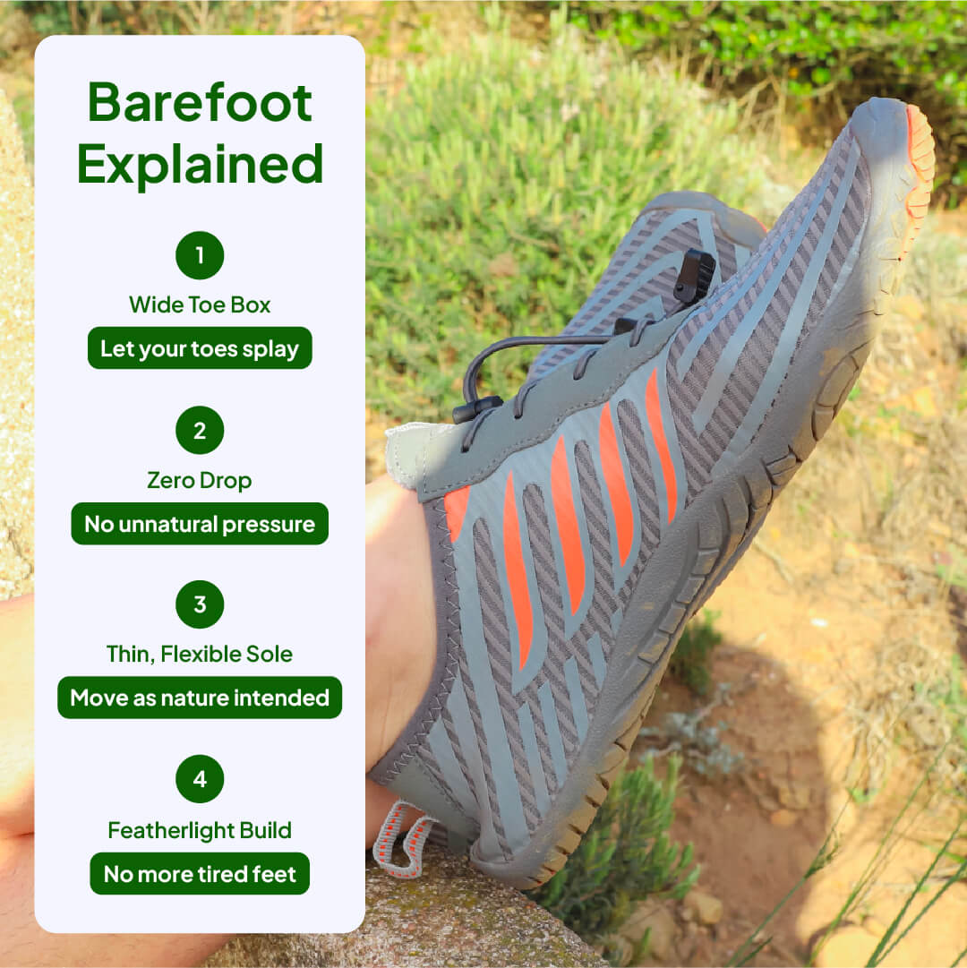 Pro Flexcomfort Running Shoes