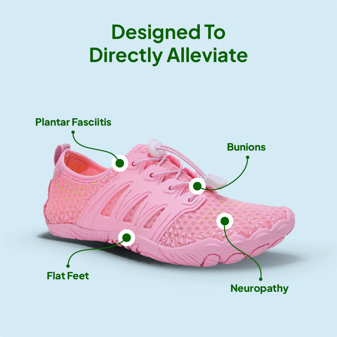 Fashinoza Pro Arch Support Insoles Comfortable Orthotics