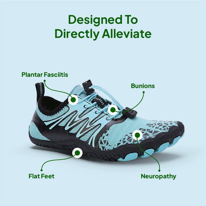 Pro Running Shoes AeroFlex Comfort Technology