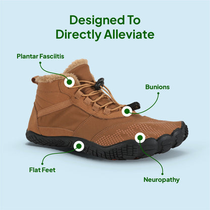 VistaFlex Comfort Walking Shoes