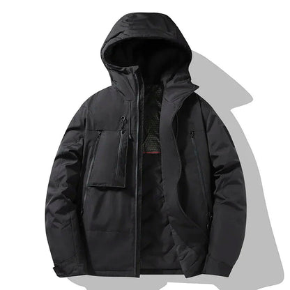 Nordex Graphene Insulated Windproof Jacket Caliboot