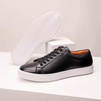 Valor Genuine Leather Sneakers