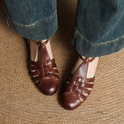 Women’s Enix Genuine Leather Shoes