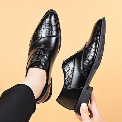 Men's Cayver Genuine Leather Shoes