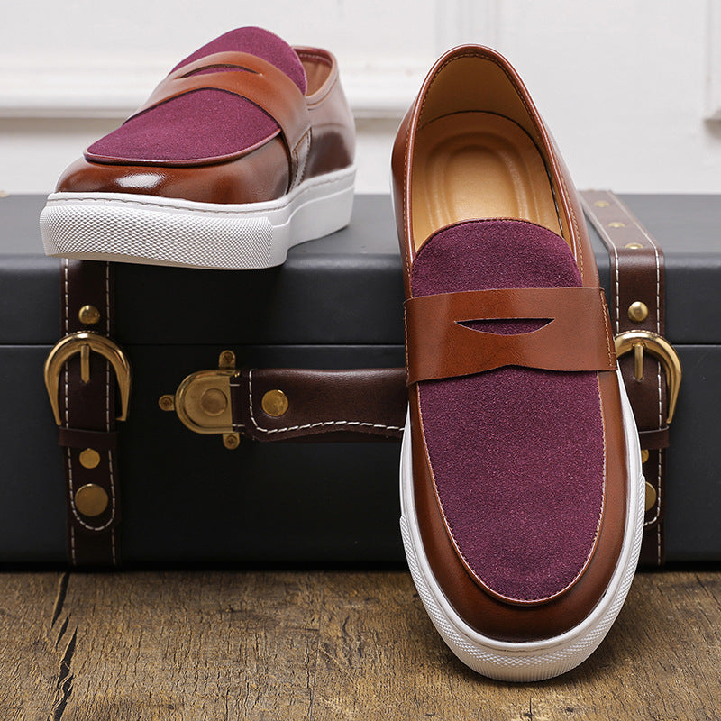 Men's Orvin Leather Shoes