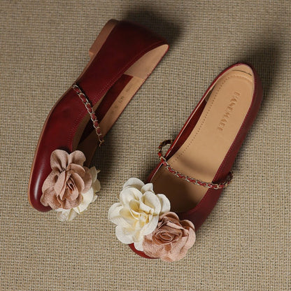 Women’s Fleur Genuine Leather Shoes