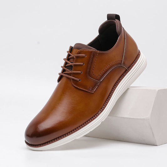 Men's Lancer Premium Leather Shoes