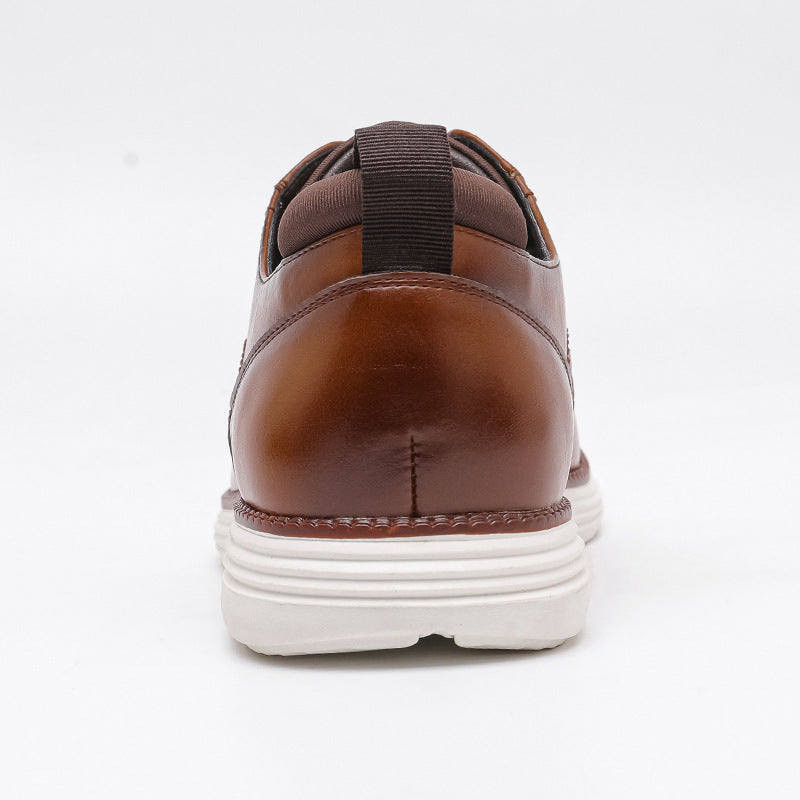 Men's Lancer Premium Leather Shoes