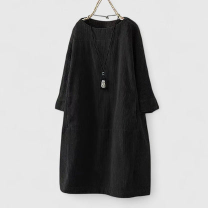 Relaxed Everyday Midi Dress
