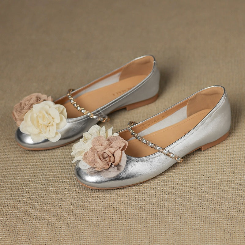 Women’s Fleur Genuine Leather Shoes