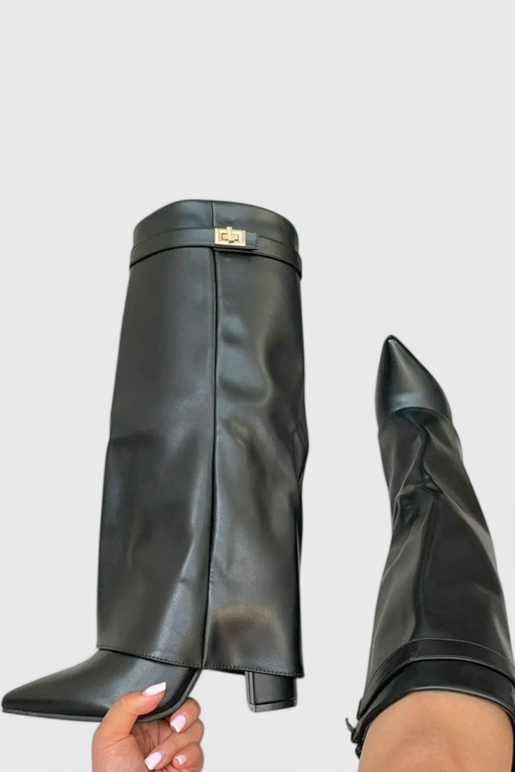 Women's Sleek Everyday Boots