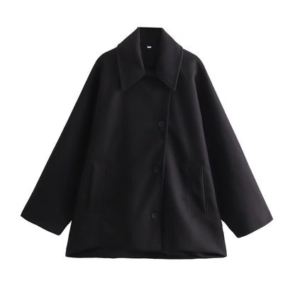 Classic Leather Jacket