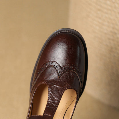 Women’s Myra Genuine Leather Shoes