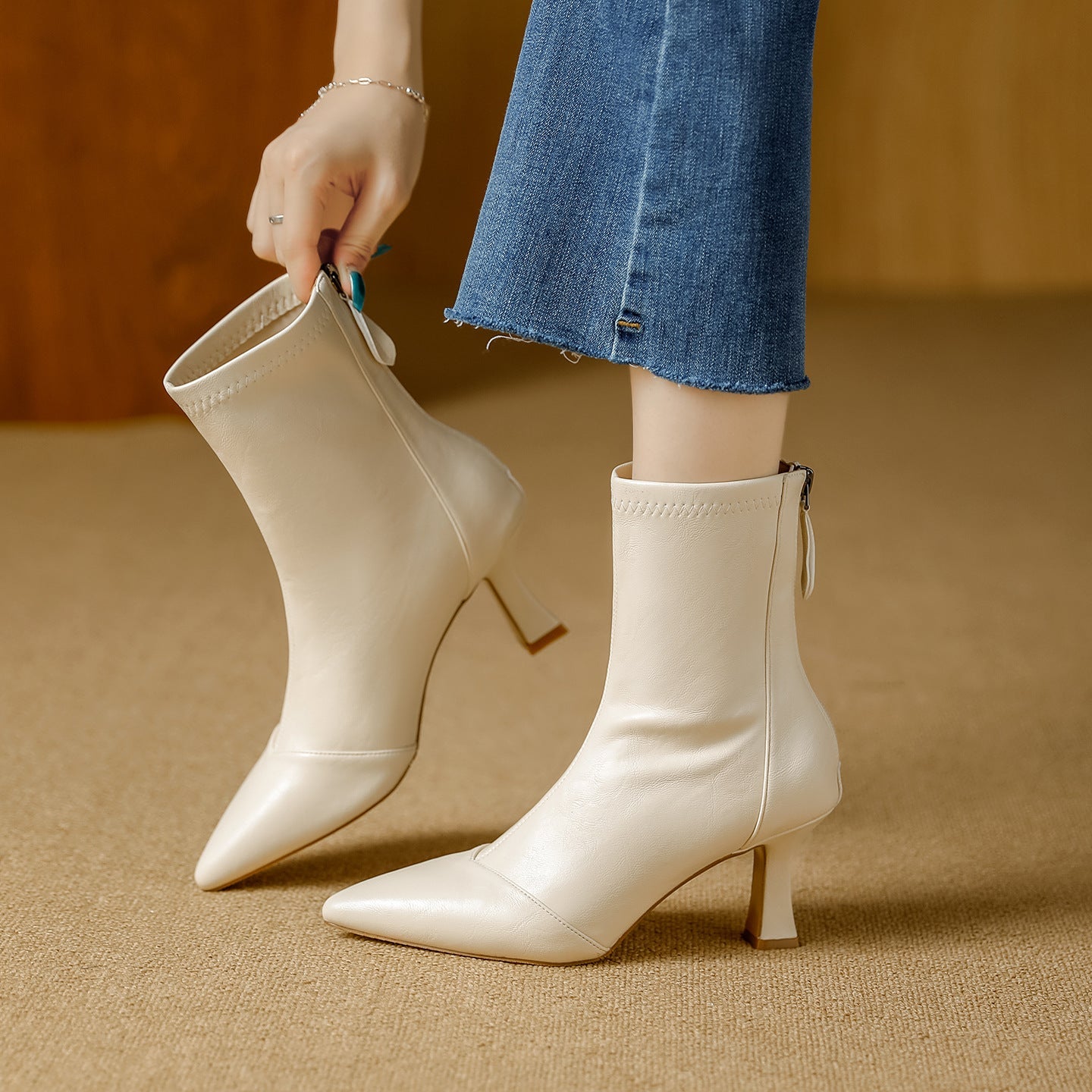 Rhea Boots