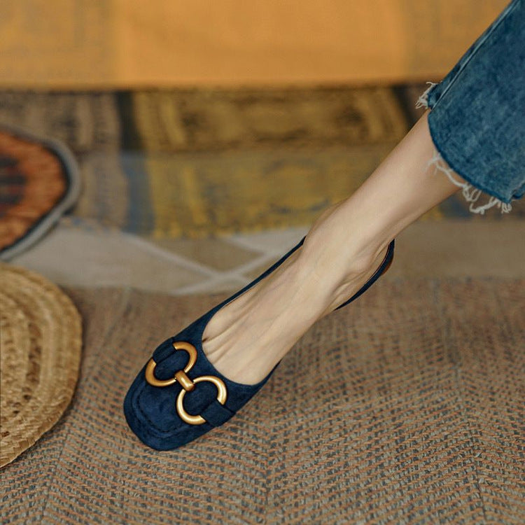 Evona Slingbacks