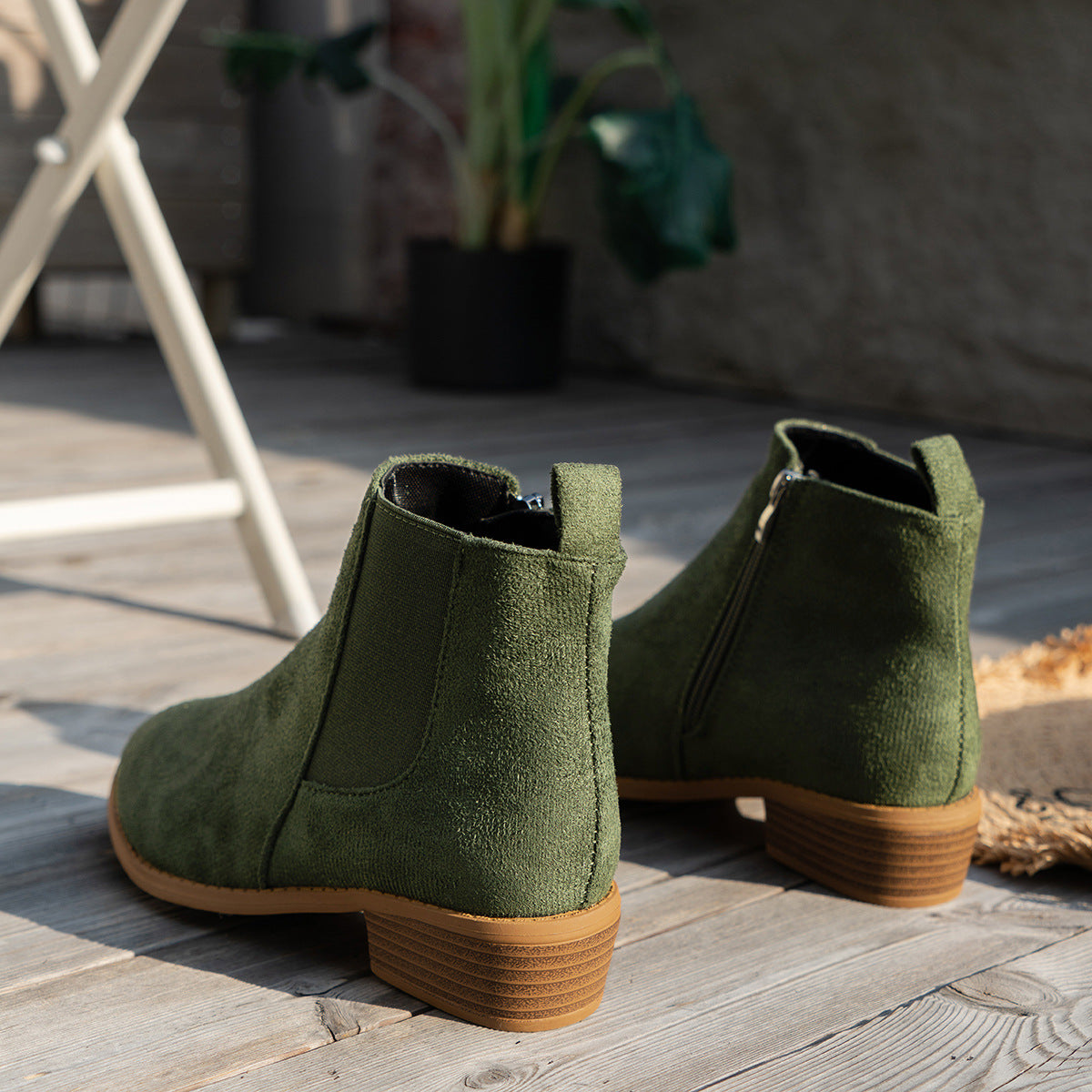 Tyra Boots