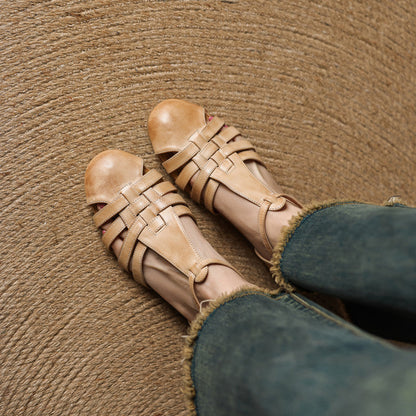 Women’s Enix Genuine Leather Shoes
