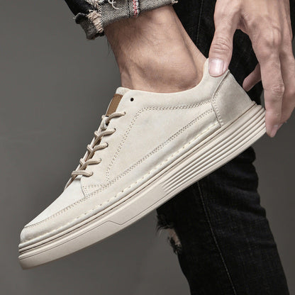 Men's Navarro Genuine Leather Shoes