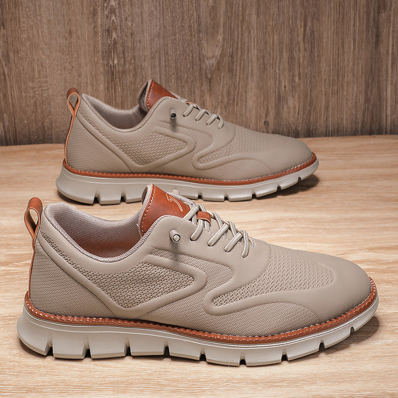 Men's Ardex Leather Shoes