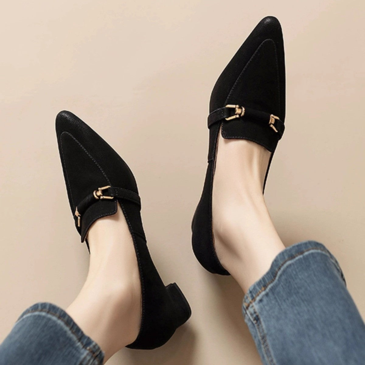 Orsay Heels