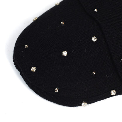 Women's Cozy Beanie Subtle Shine