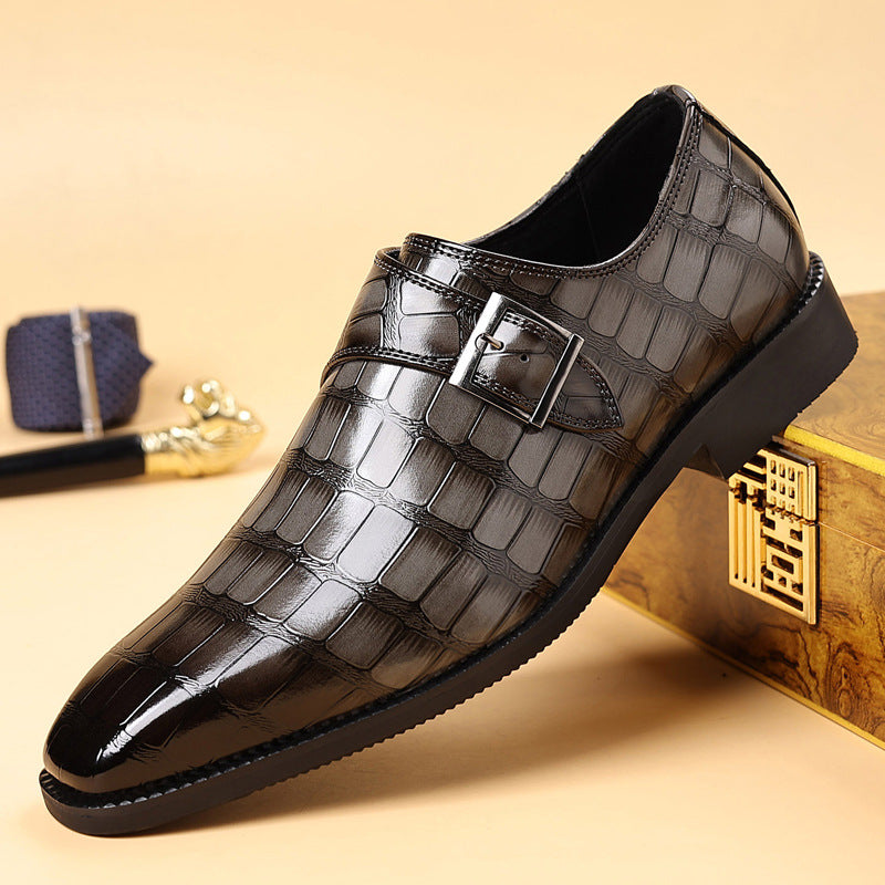 Men's Valcres Leather Shoes
