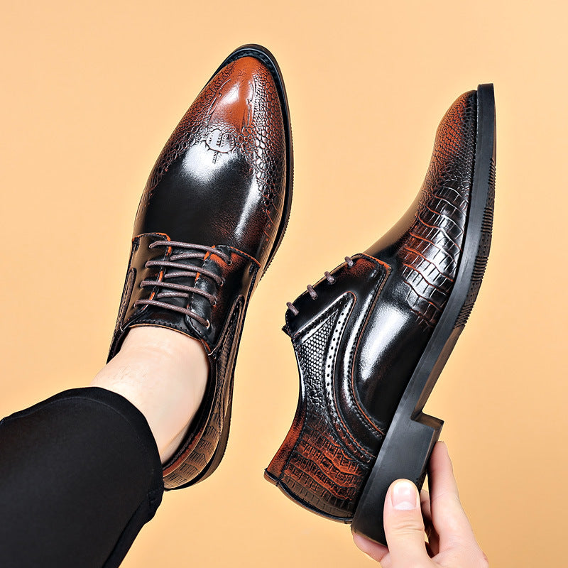 Men's Vernox Leather Shoes