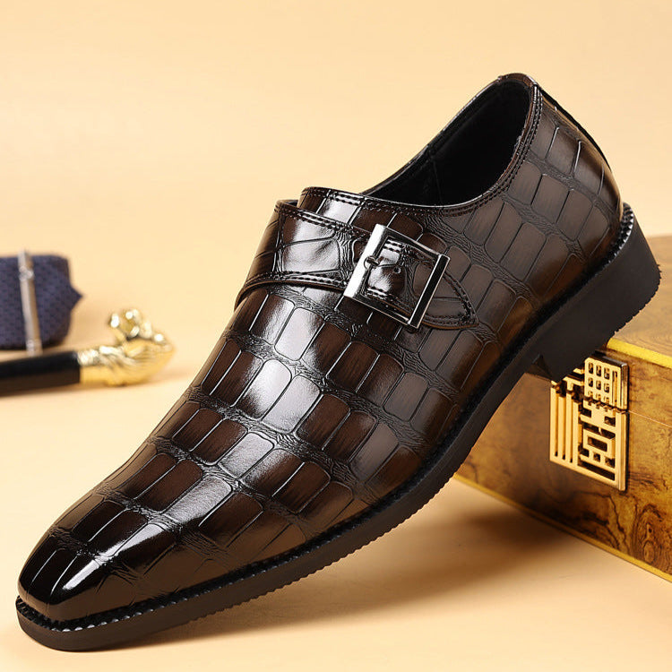 Men's Valcres Leather Shoes