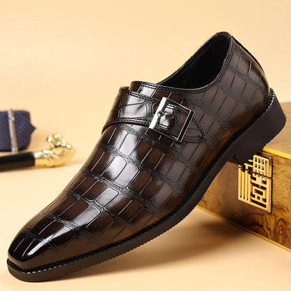 Men's Valcres Leather Shoes