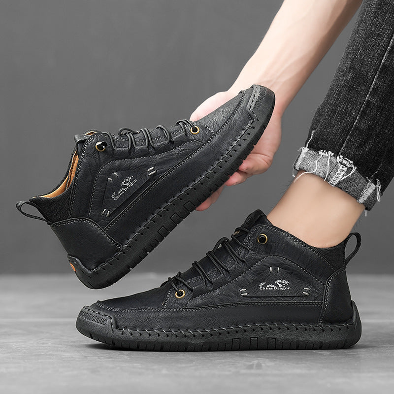 Men's Derex Leather Shoes