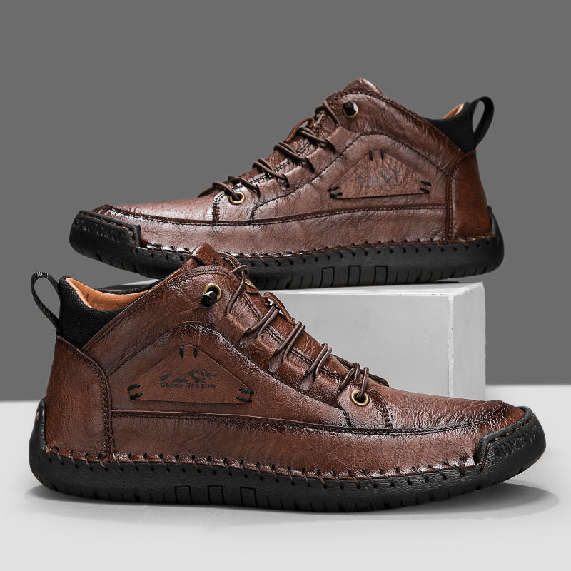 Men's Derex Leather Shoes