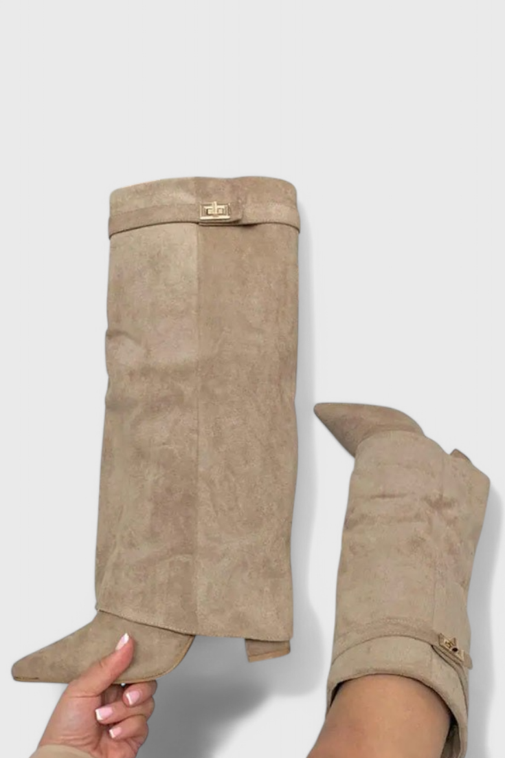 Women's Sleek Everyday Boots