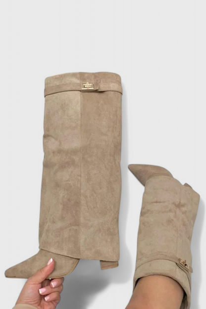 Women's Sleek Everyday Boots