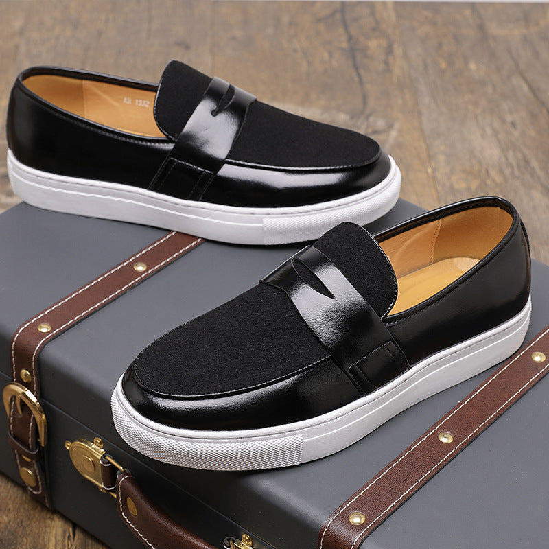 Men's Orvin Leather Shoes
