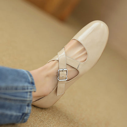 Women’s Nyra Genuine Leather Shoes