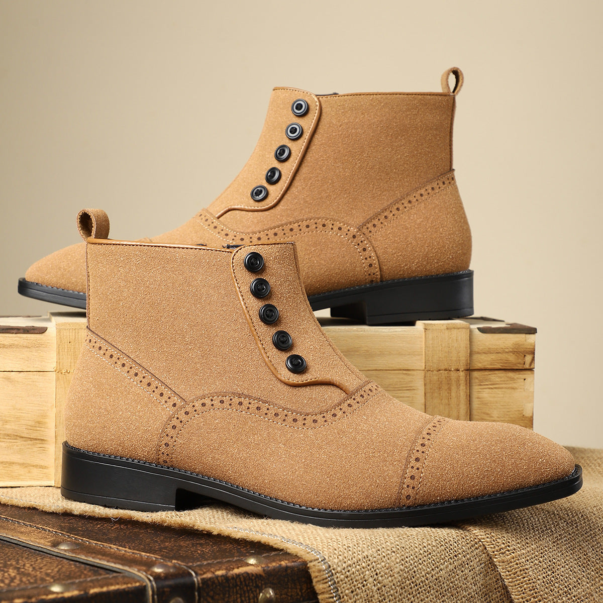 Kairo Boots
