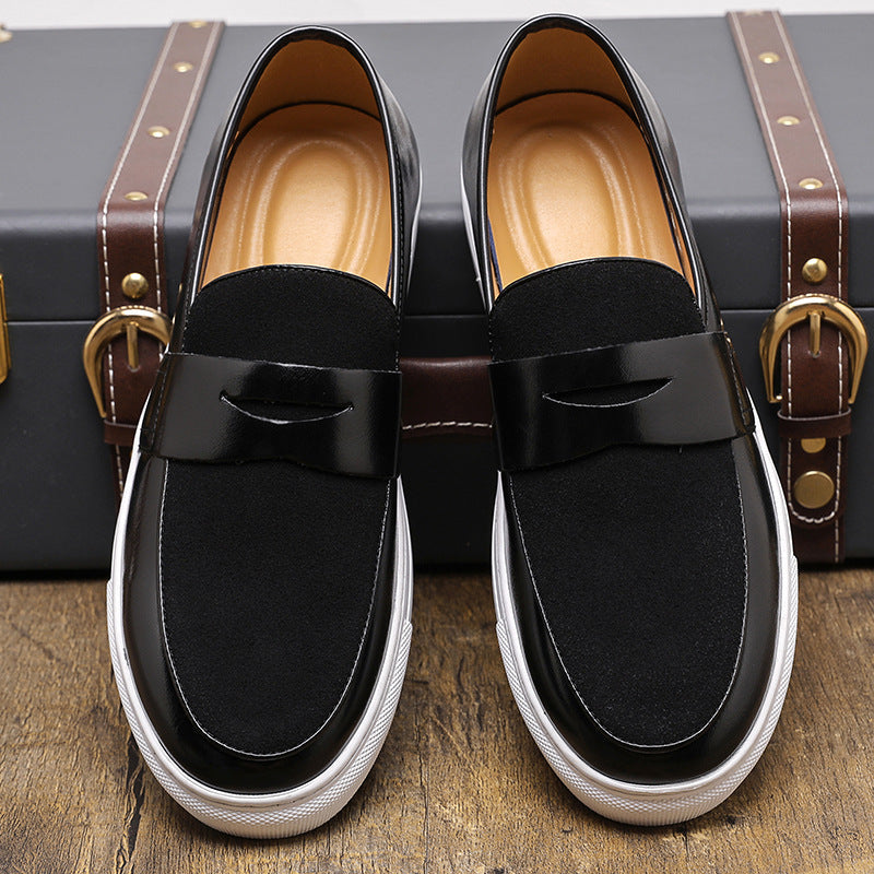 Men's Orvin Leather Shoes