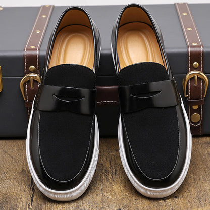 Men's Orvin Leather Shoes