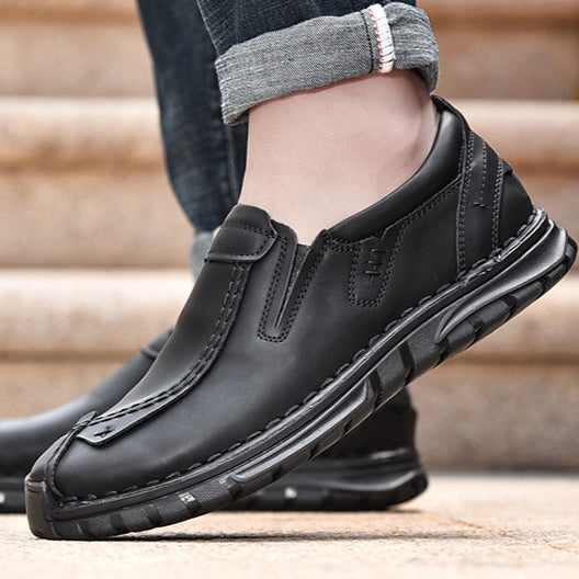 Men's Regmer Genuine Leather Shoes