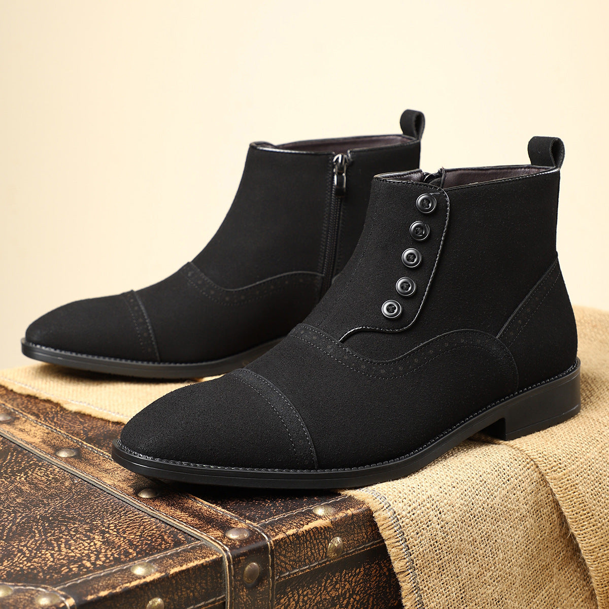 Kairo Boots