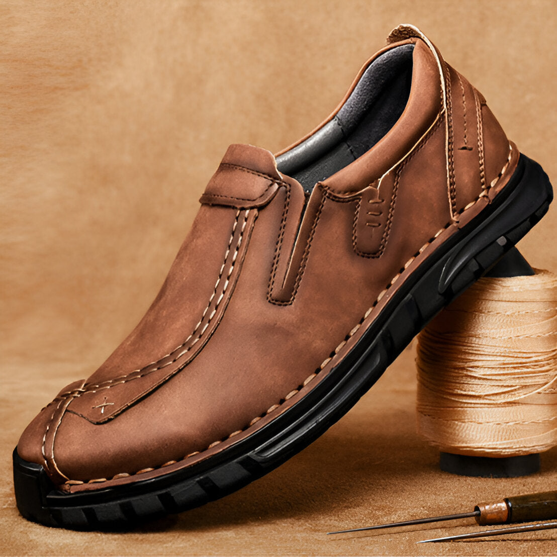 Men's Regmer Genuine Leather Shoes