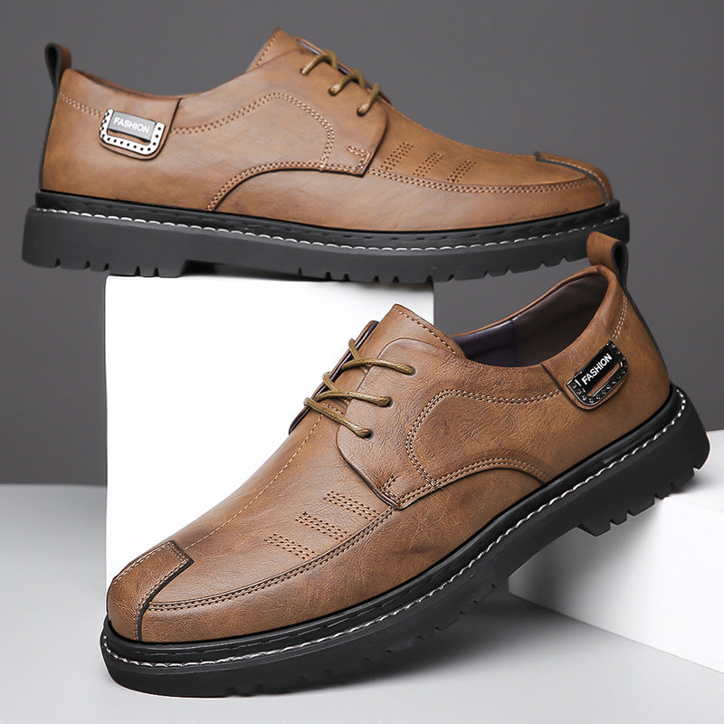 Men's Morby Genuine Leather Shoes