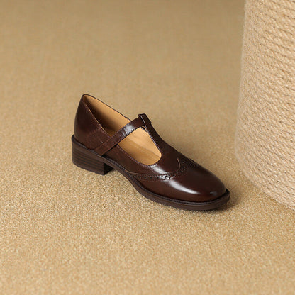 Women’s Myra Genuine Leather Shoes